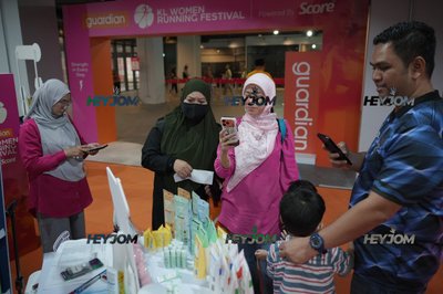 KL Women Running Festival 2026