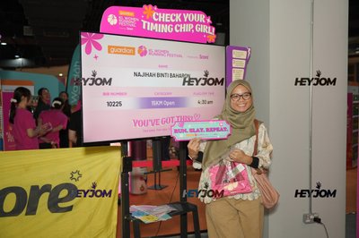 KL Women Running Festival 2026