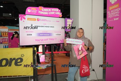 KL Women Running Festival 2026