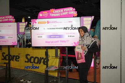 KL Women Running Festival 2026