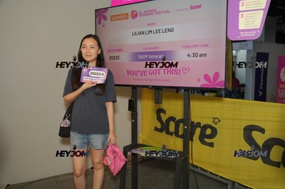 KL Women Running Festival 2026