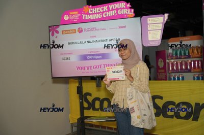 KL Women Running Festival 2026