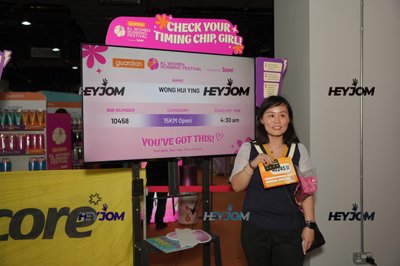 KL Women Running Festival 2026