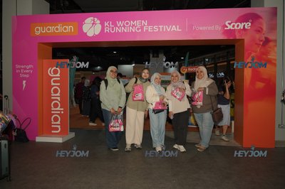 KL Women Running Festival 2026