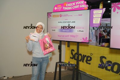 KL Women Running Festival 2026