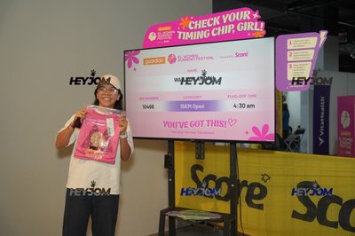 KL Women Running Festival 2026