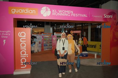 KL Women Running Festival 2026
