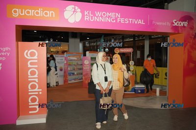 KL Women Running Festival 2026