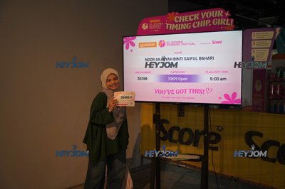 KL Women Running Festival 2026