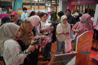 KL Women Running Festival 2026