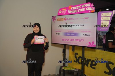 KL Women Running Festival 2026