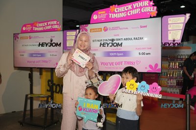 KL Women Running Festival 2026