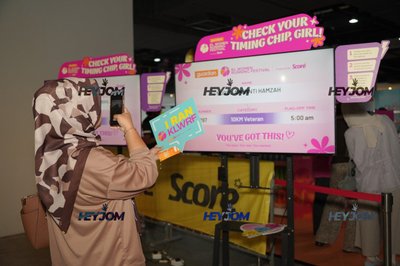 KL Women Running Festival 2026