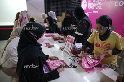 KL Women Running Festival 2026