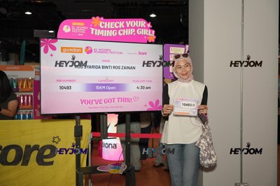 KL Women Running Festival 2026