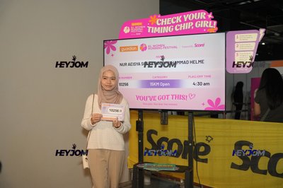 KL Women Running Festival 2026