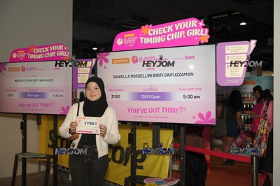 KL Women Running Festival 2026