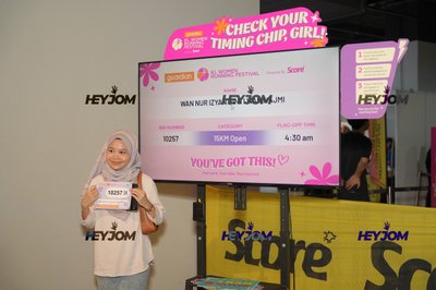KL Women Running Festival 2026