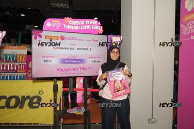 KL Women Running Festival 2026