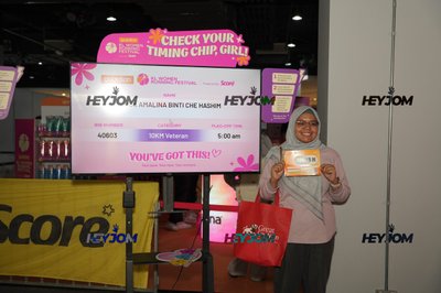 KL Women Running Festival 2026