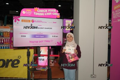 KL Women Running Festival 2026