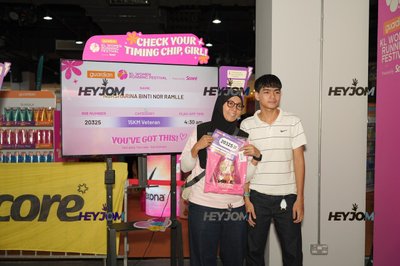 KL Women Running Festival 2026