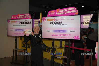 KL Women Running Festival 2026