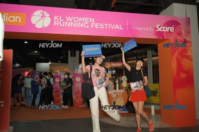 KL Women Running Festival 2026