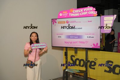 KL Women Running Festival 2026