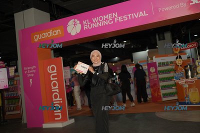 KL Women Running Festival 2026
