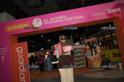 KL Women Running Festival 2026