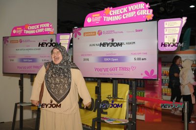 KL Women Running Festival 2026