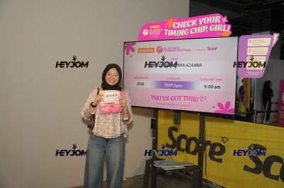 KL Women Running Festival 2026