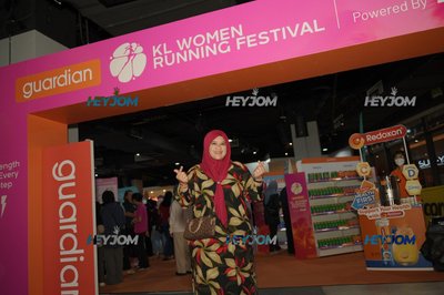 KL Women Running Festival 2026