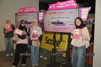 KL Women Running Festival 2026