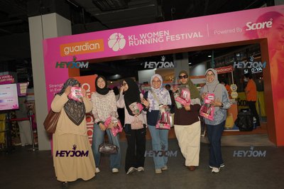 KL Women Running Festival 2026
