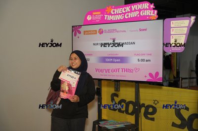 KL Women Running Festival 2026