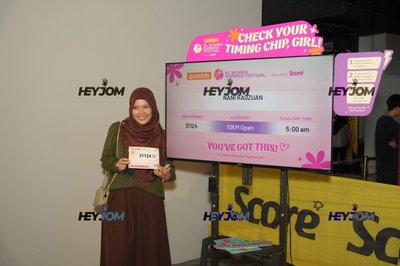 KL Women Running Festival 2026