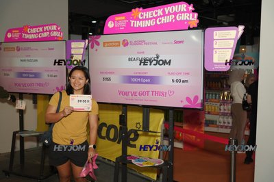 KL Women Running Festival 2026