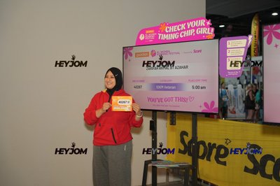 KL Women Running Festival 2026