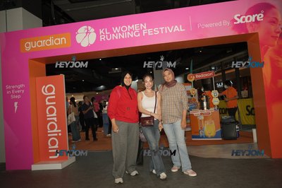 KL Women Running Festival 2026