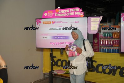 KL Women Running Festival 2026
