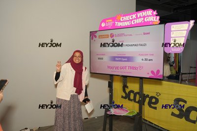KL Women Running Festival 2026