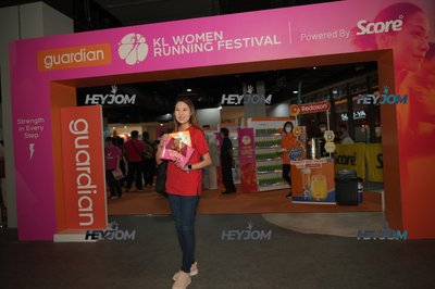 KL Women Running Festival 2026