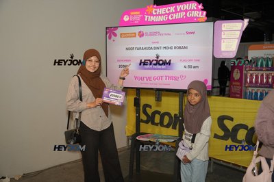 KL Women Running Festival 2026