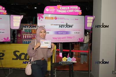 KL Women Running Festival 2026