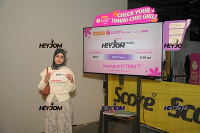 KL Women Running Festival 2026