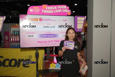 KL Women Running Festival 2026