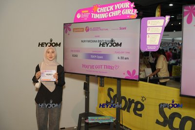 KL Women Running Festival 2026