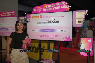 KL Women Running Festival 2026
